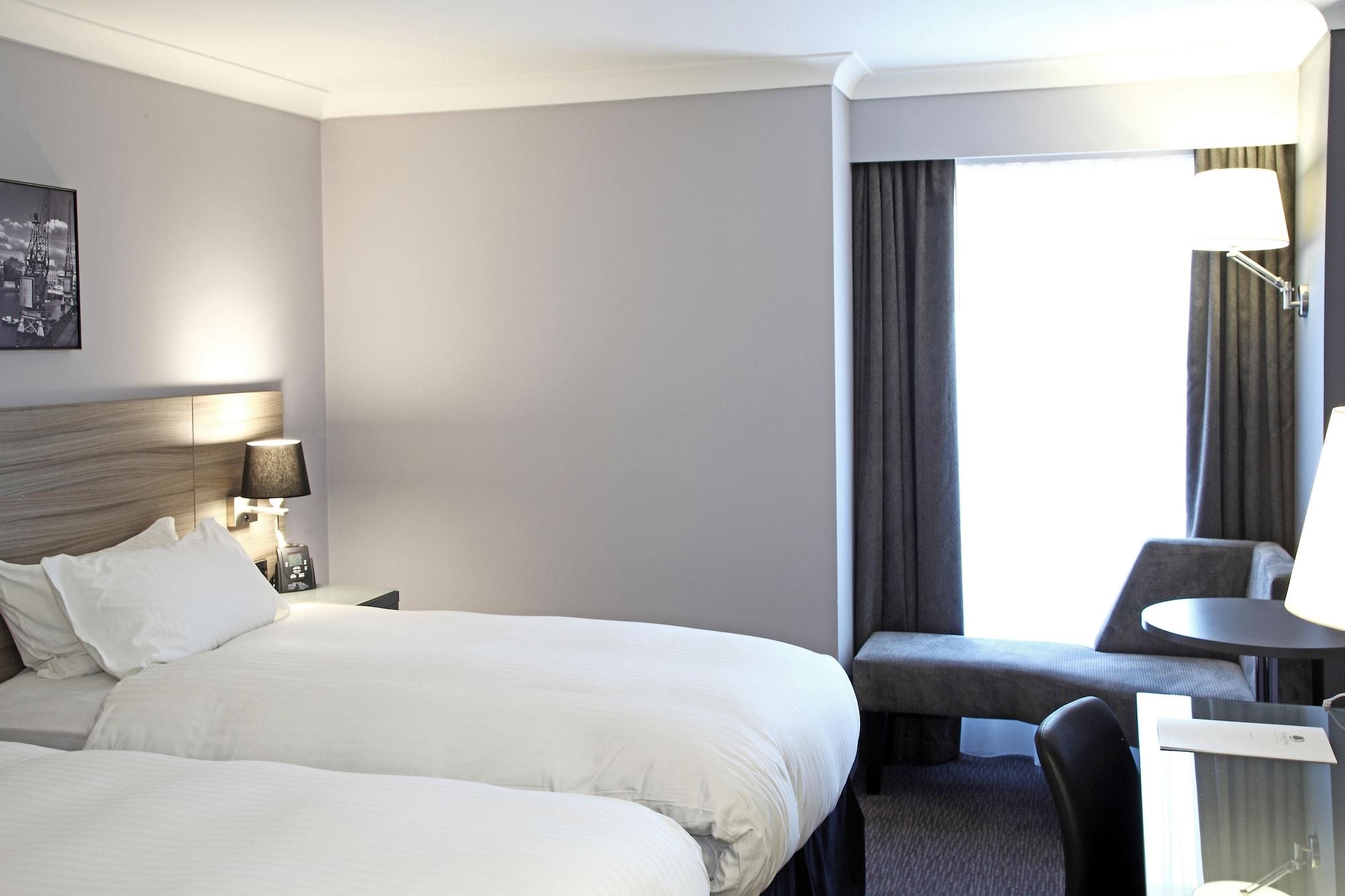 Doubletree By Hilton Bristol City Centre Εξωτερικό φωτογραφία