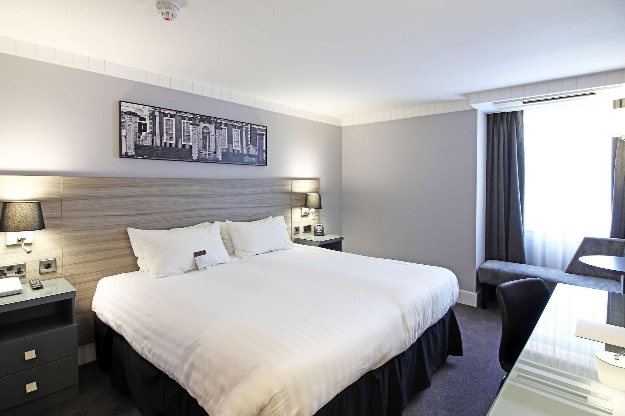 Doubletree By Hilton Bristol City Centre Εξωτερικό φωτογραφία