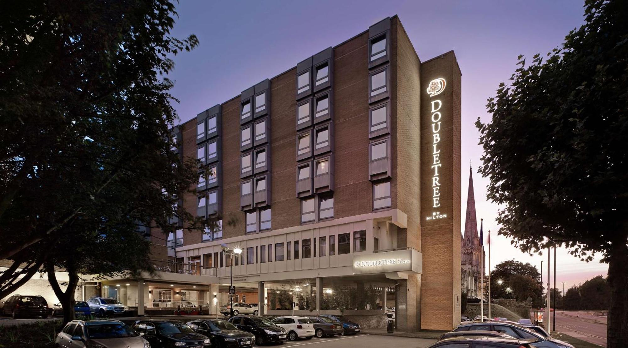 Doubletree By Hilton Bristol City Centre Εξωτερικό φωτογραφία