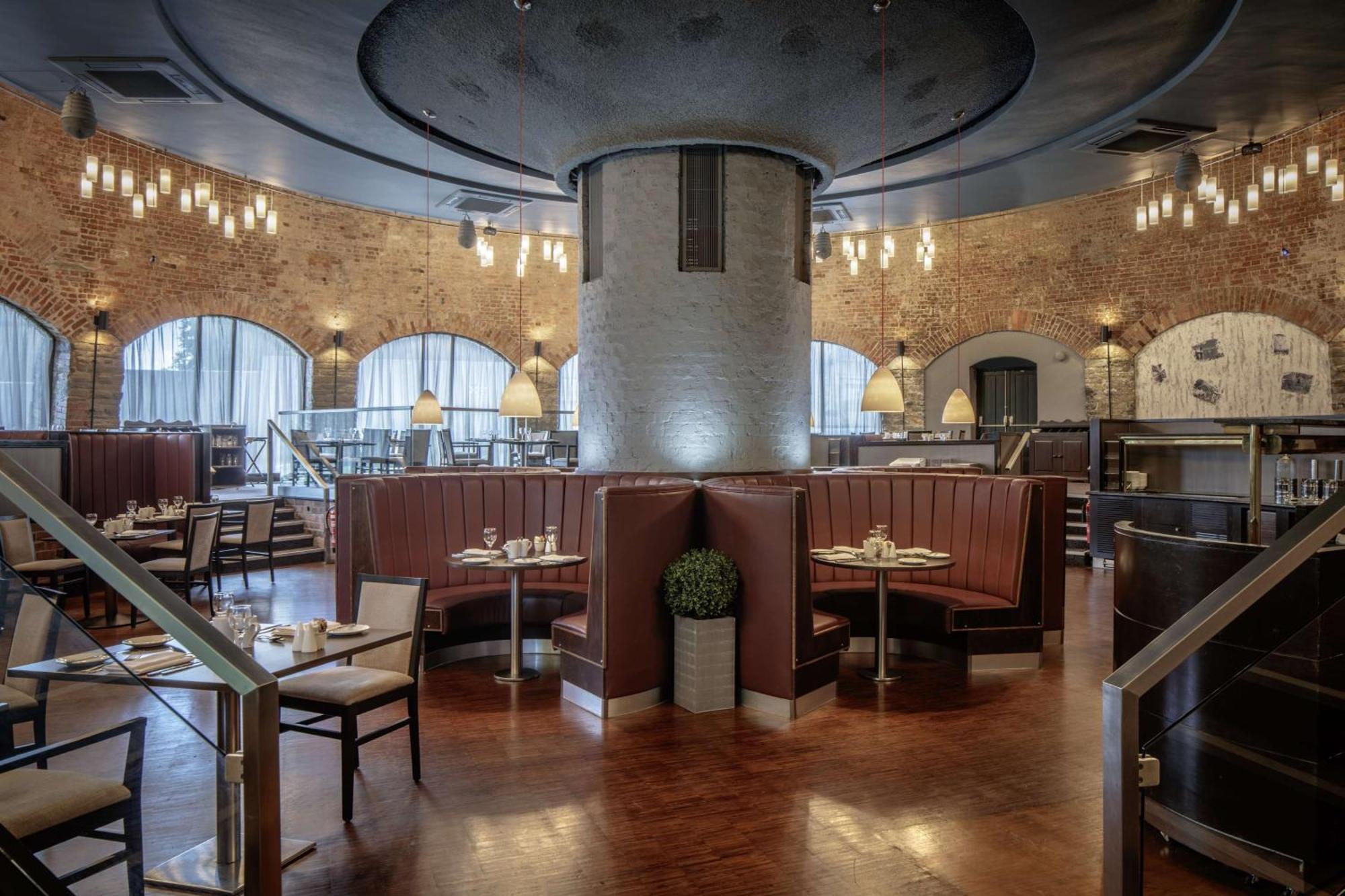 Doubletree By Hilton Bristol City Centre Εξωτερικό φωτογραφία