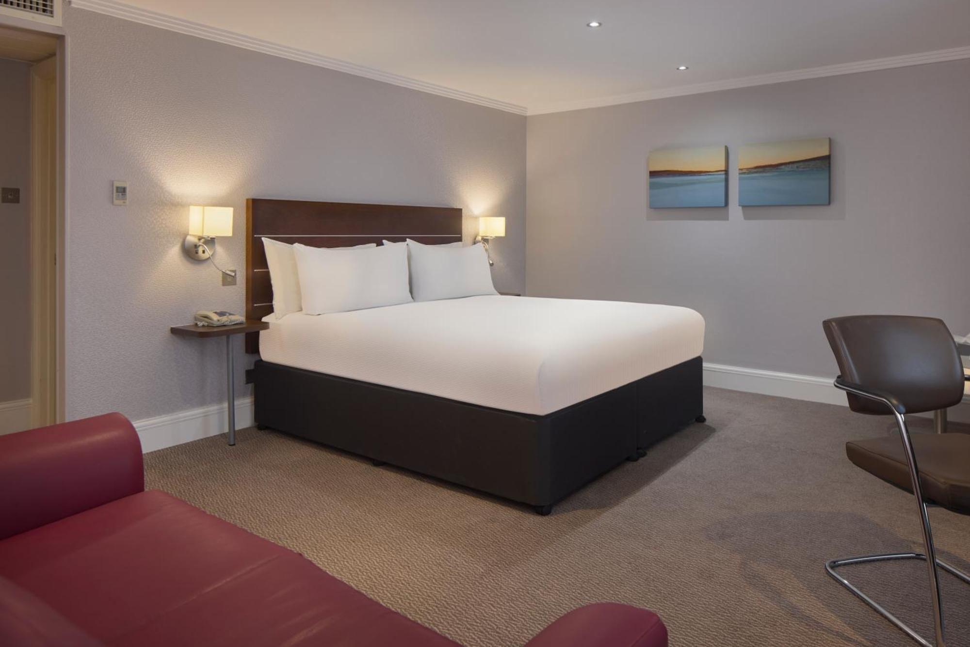 Doubletree By Hilton Bristol City Centre Εξωτερικό φωτογραφία