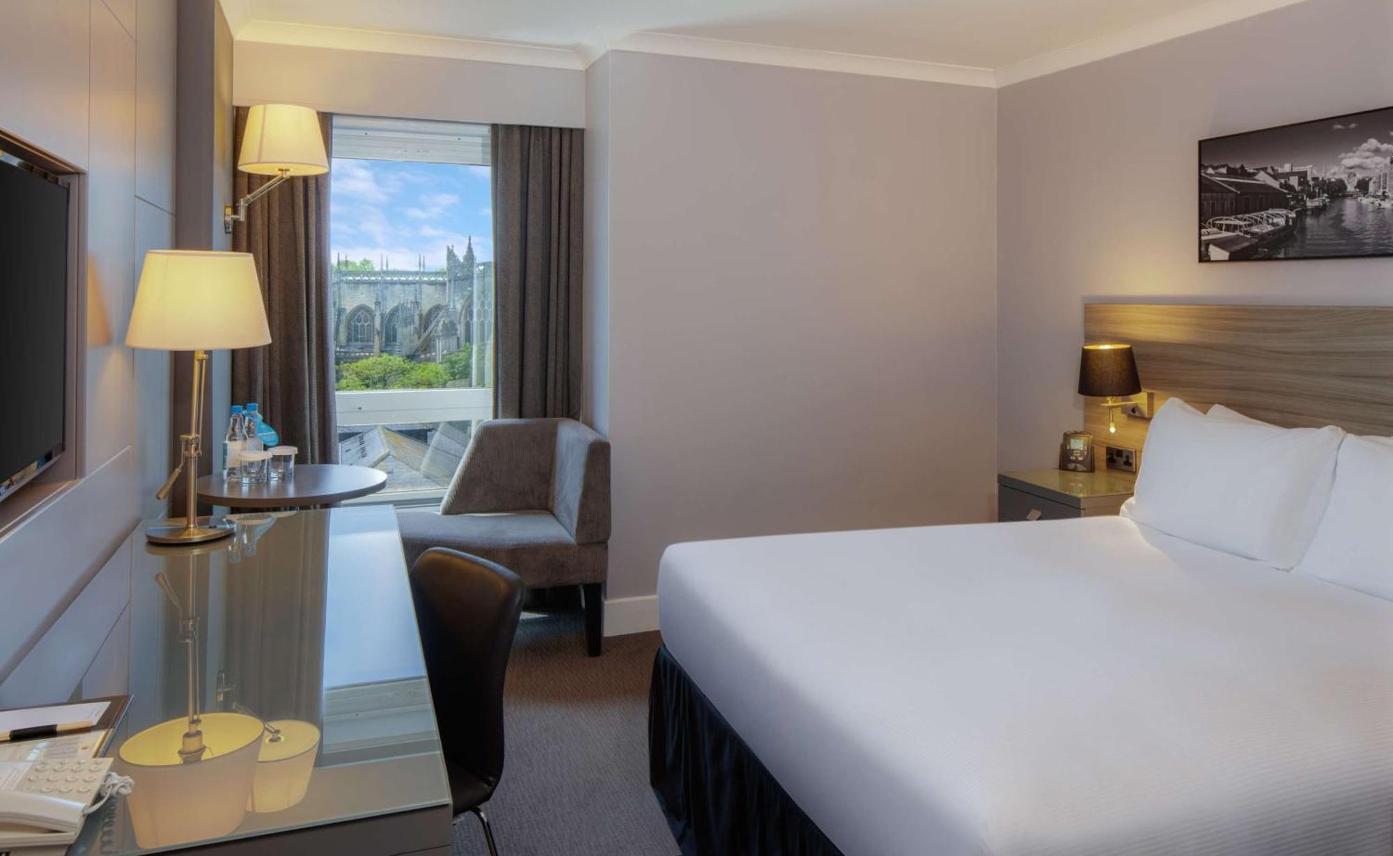 Doubletree By Hilton Bristol City Centre Εξωτερικό φωτογραφία