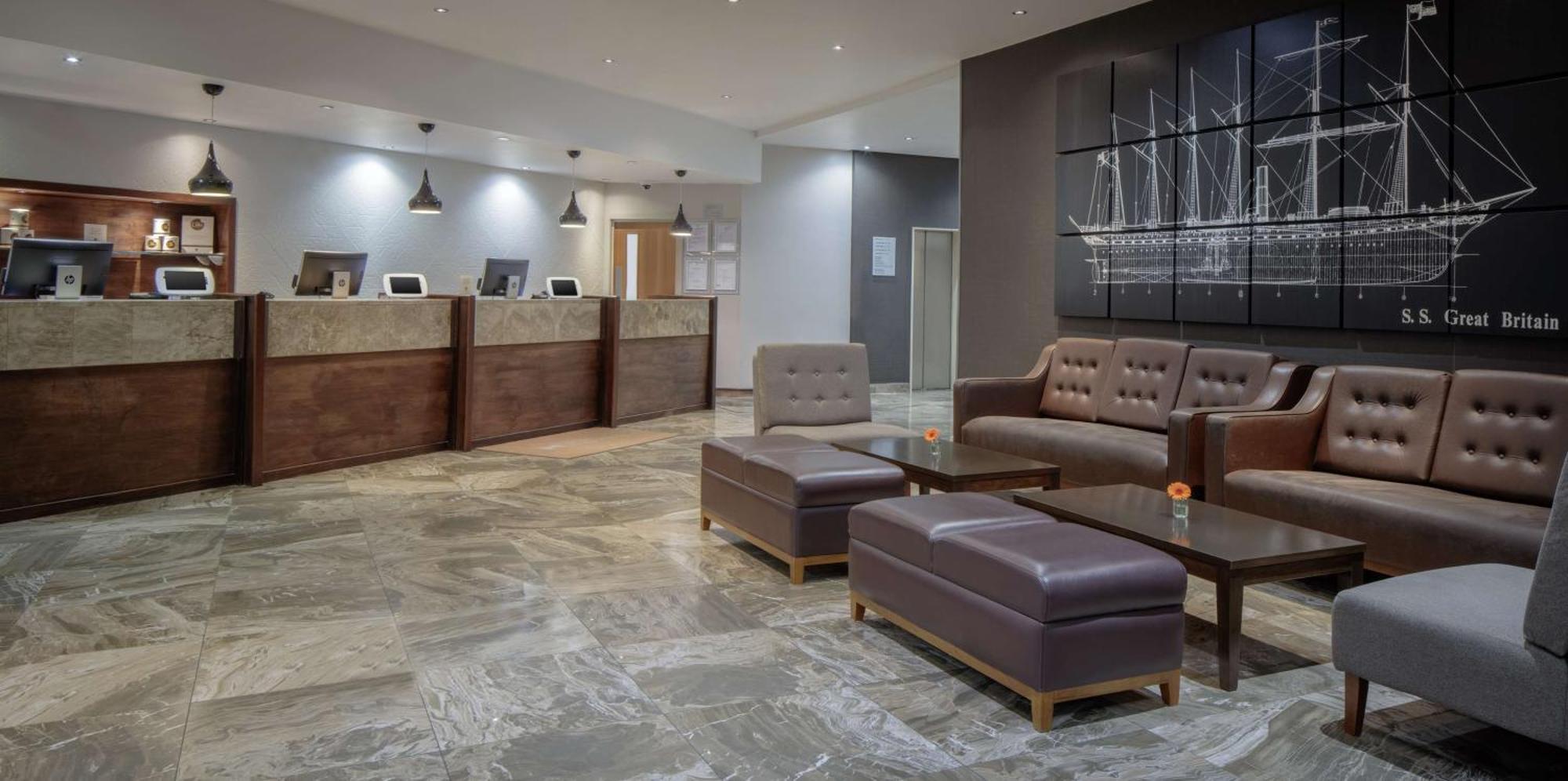 Doubletree By Hilton Bristol City Centre Εξωτερικό φωτογραφία