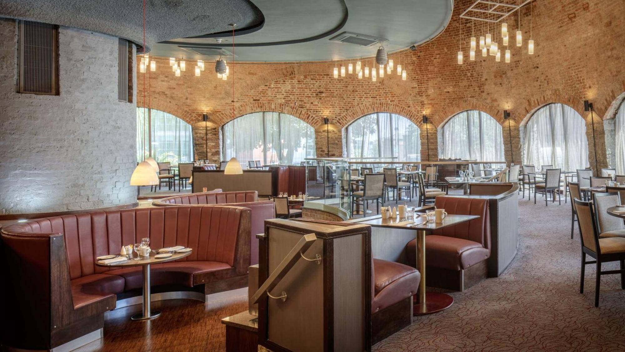 Doubletree By Hilton Bristol City Centre Εξωτερικό φωτογραφία