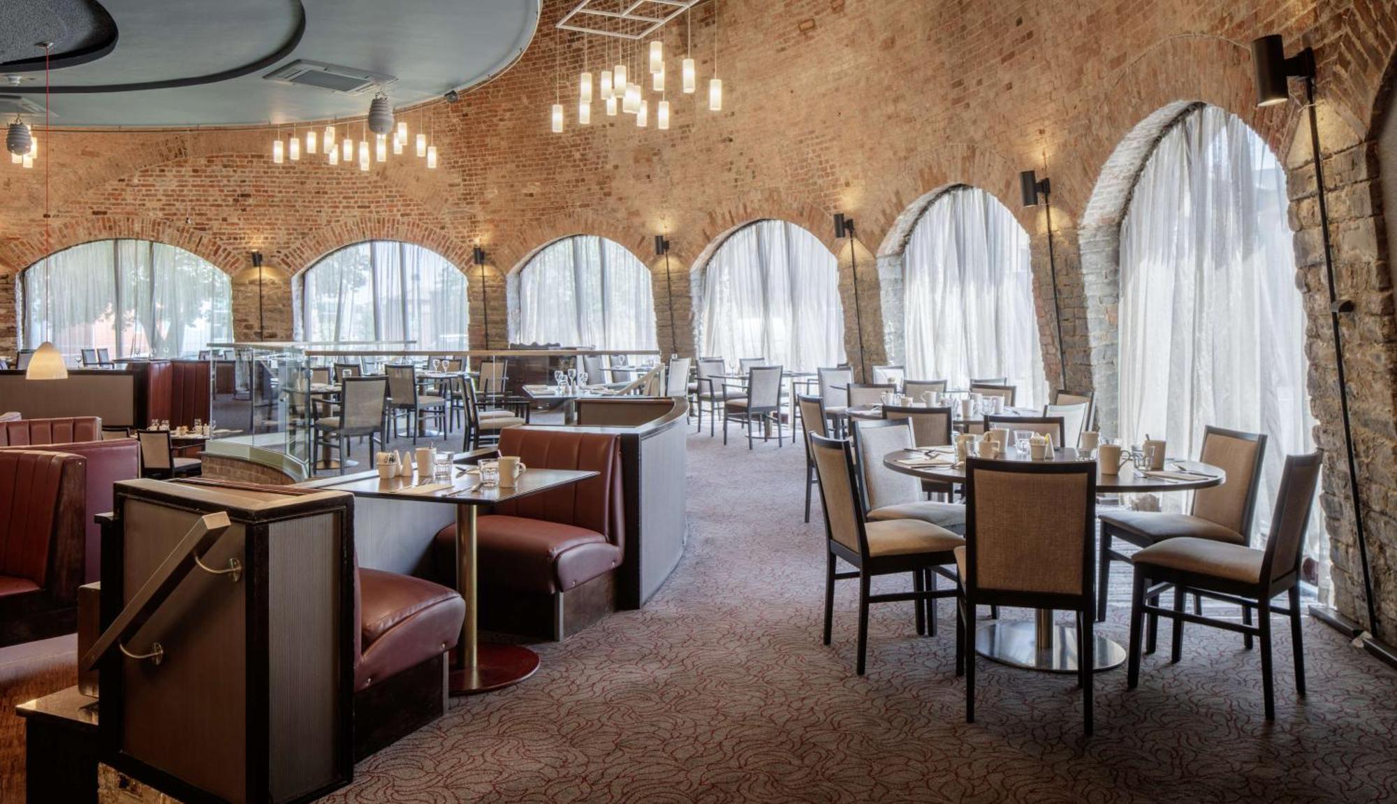 Doubletree By Hilton Bristol City Centre Εξωτερικό φωτογραφία