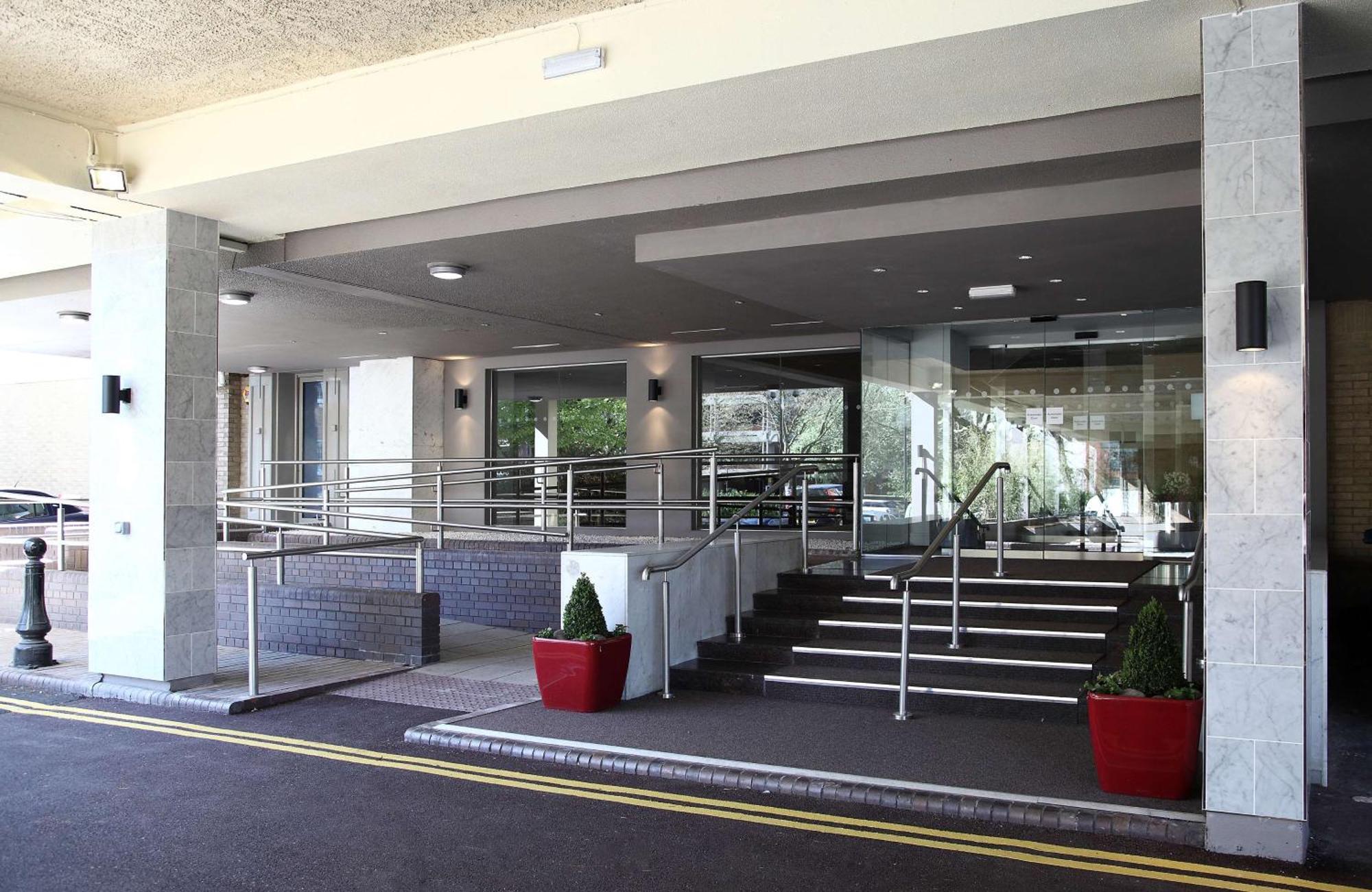 Doubletree By Hilton Bristol City Centre Εξωτερικό φωτογραφία
