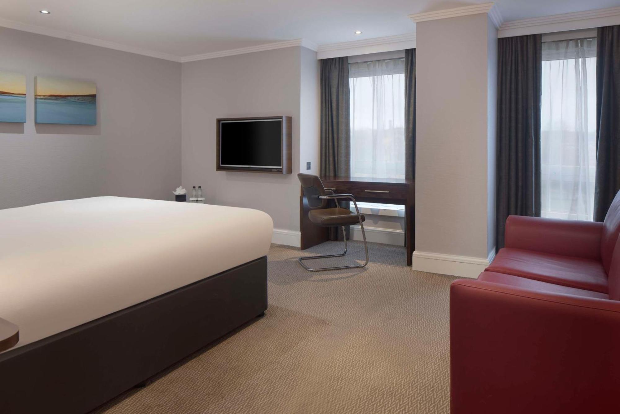 Doubletree By Hilton Bristol City Centre Εξωτερικό φωτογραφία