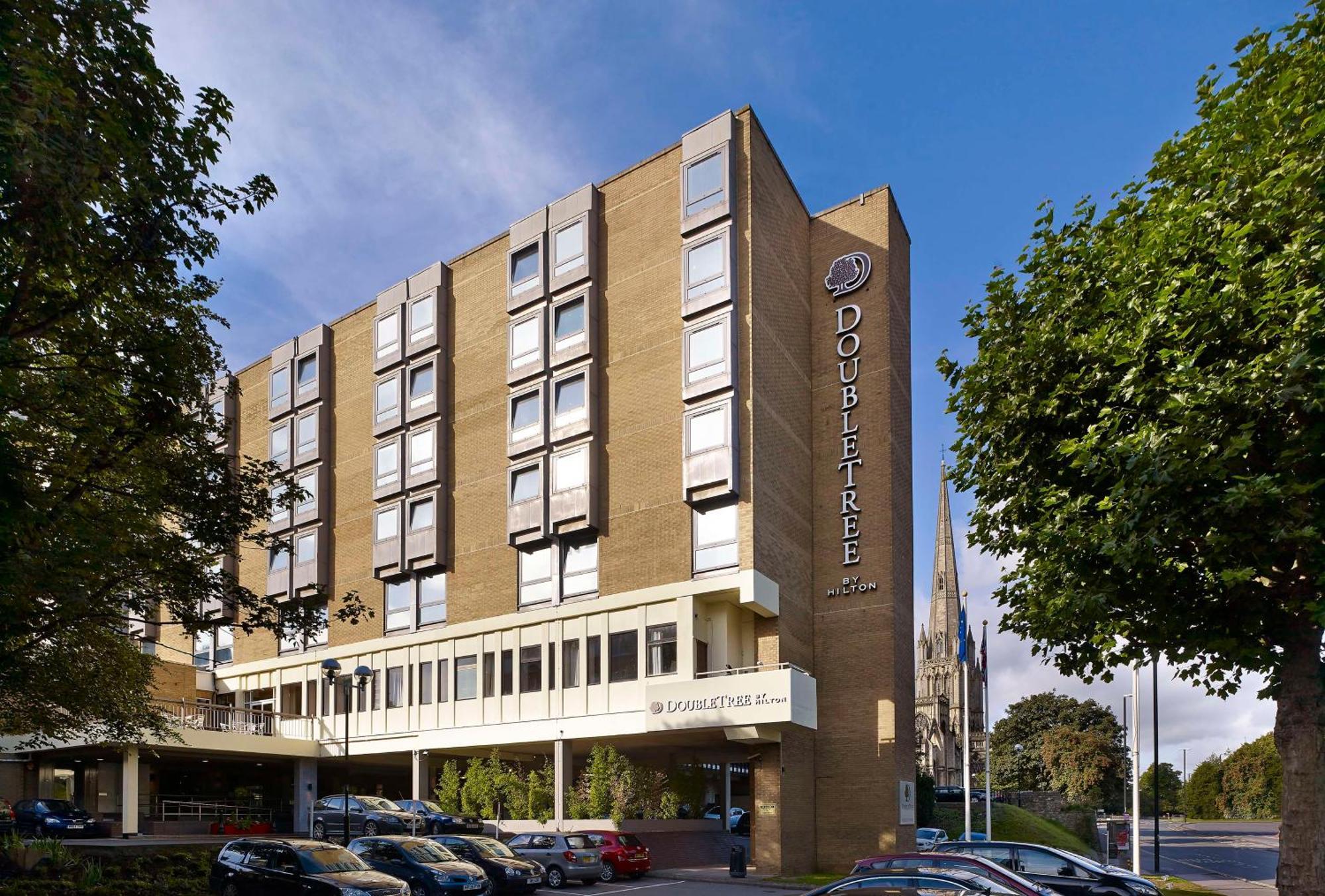 Doubletree By Hilton Bristol City Centre Εξωτερικό φωτογραφία
