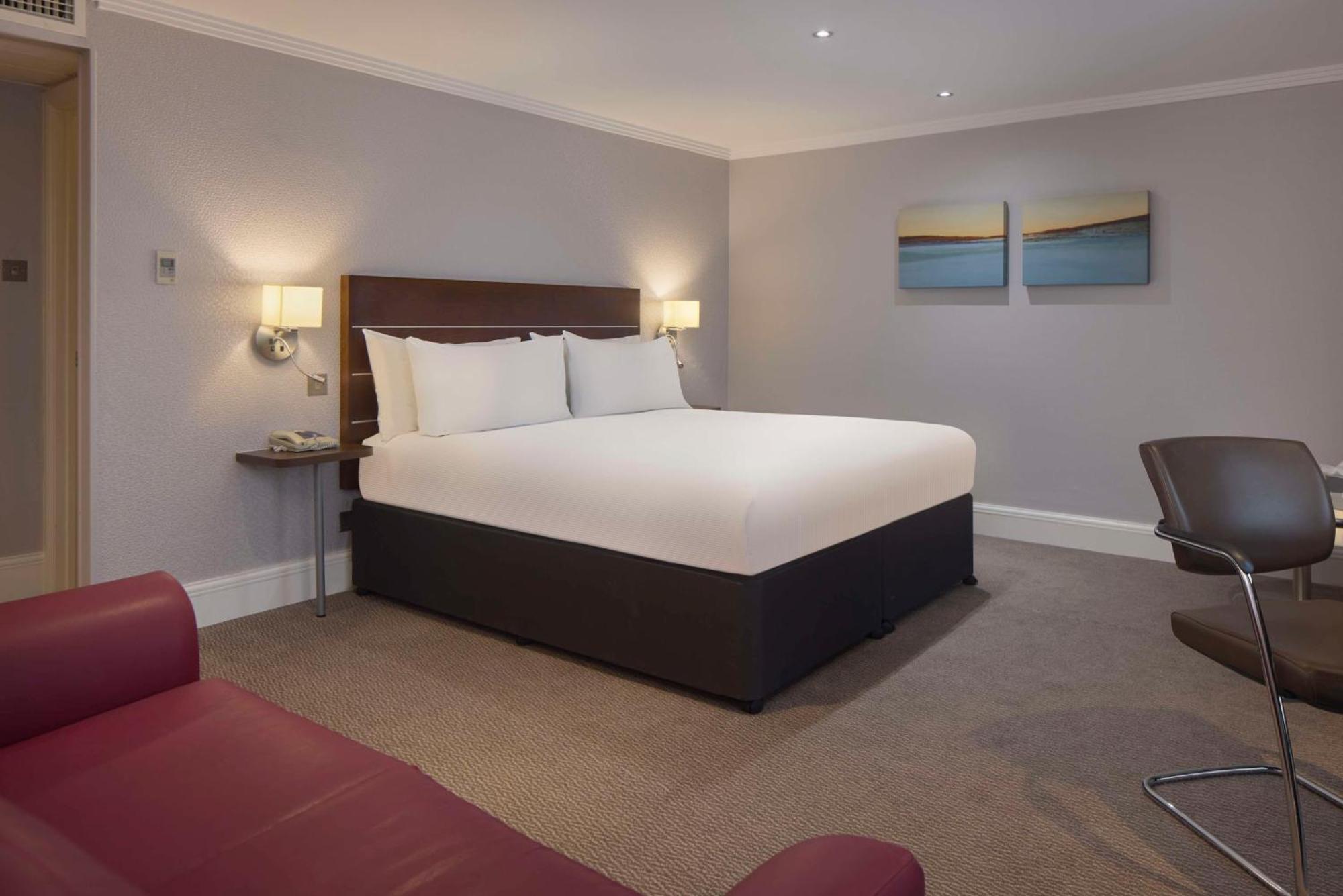 Doubletree By Hilton Bristol City Centre Εξωτερικό φωτογραφία