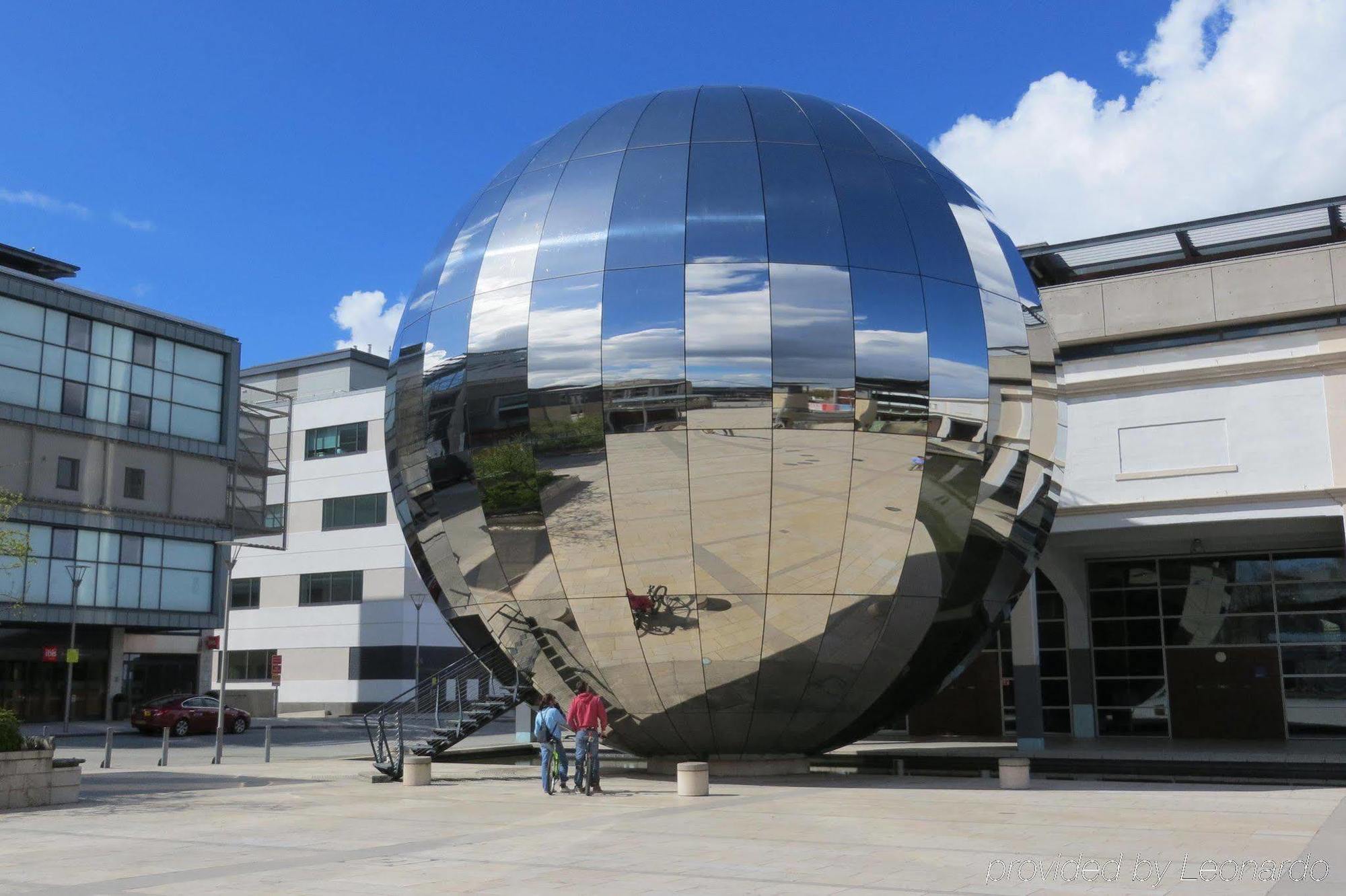 Doubletree By Hilton Bristol City Centre Εξωτερικό φωτογραφία